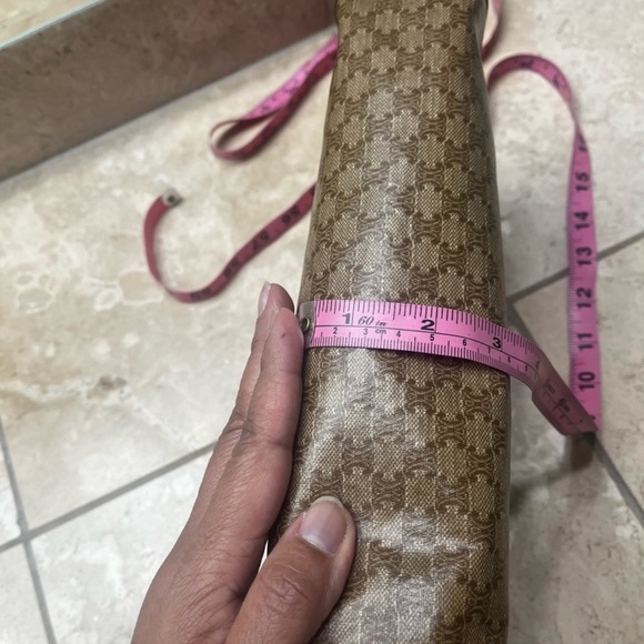 Vintage Celine Pouch - Picture 11 of 11